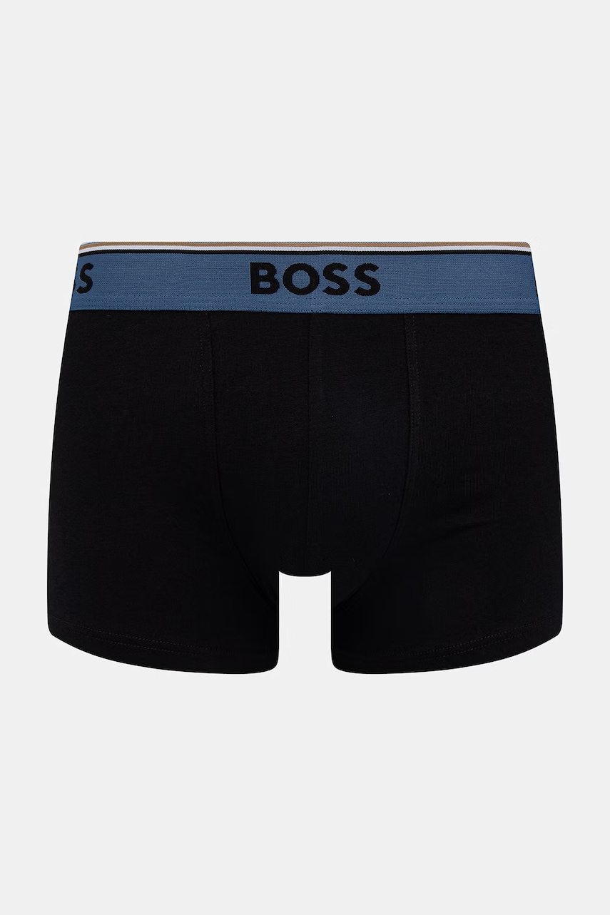BOSS boxerky pánske 3-pak