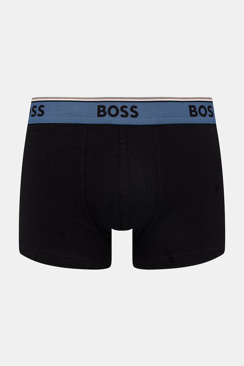 BOSS boxerky pánske 3-pak