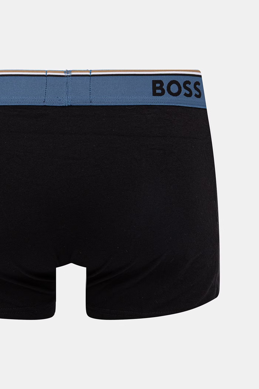 BOSS boxerky pánske 3-pak