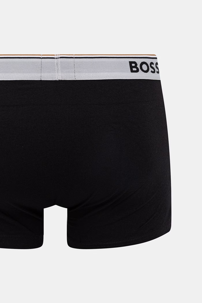 BOSS boxerky pánske 3-pak