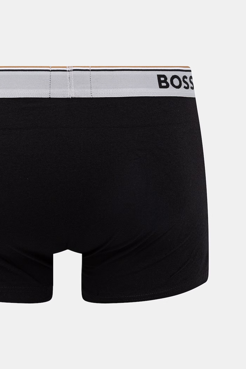 BOSS boxerky pánske 3-pak