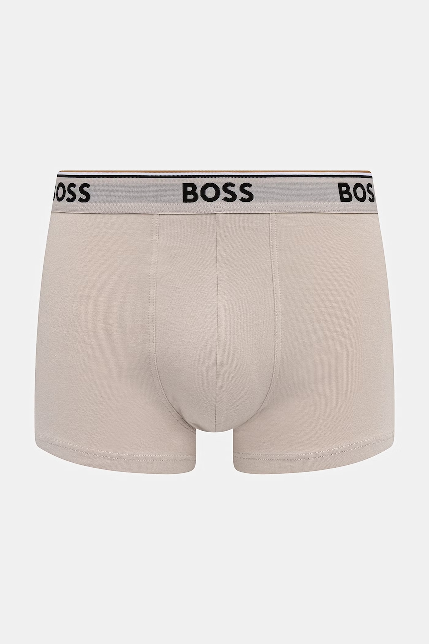 BOSS boxerky pánske 3-pak
