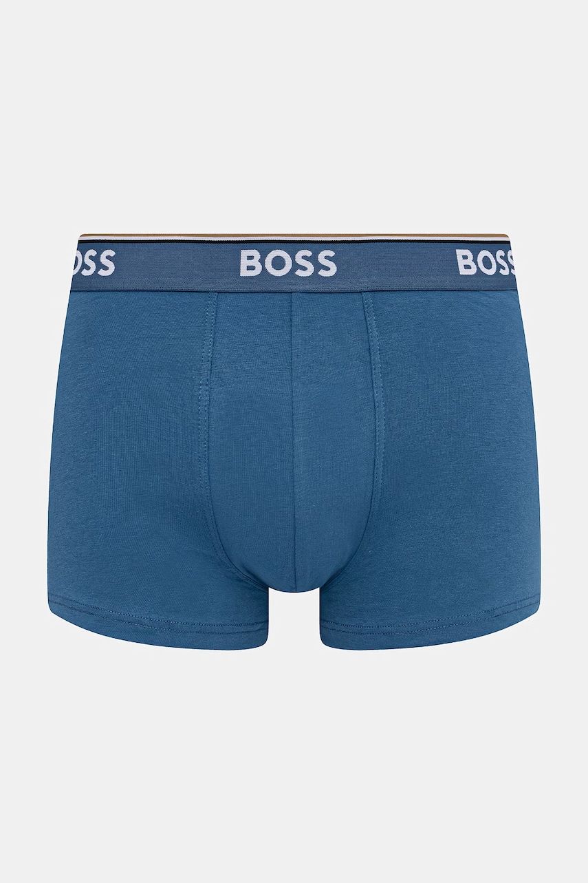 BOSS boxerky pánske 3-pak