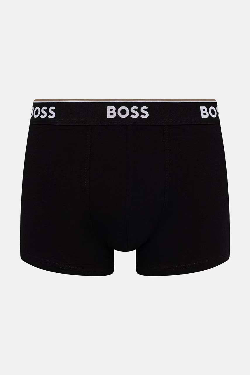 BOSS boxerky pánske 3-pak