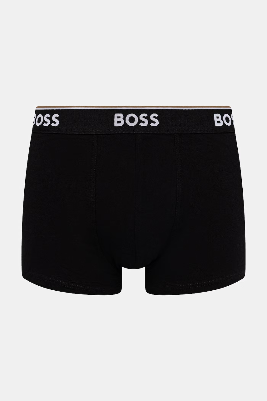 BOSS boxerky pánske 3-pak