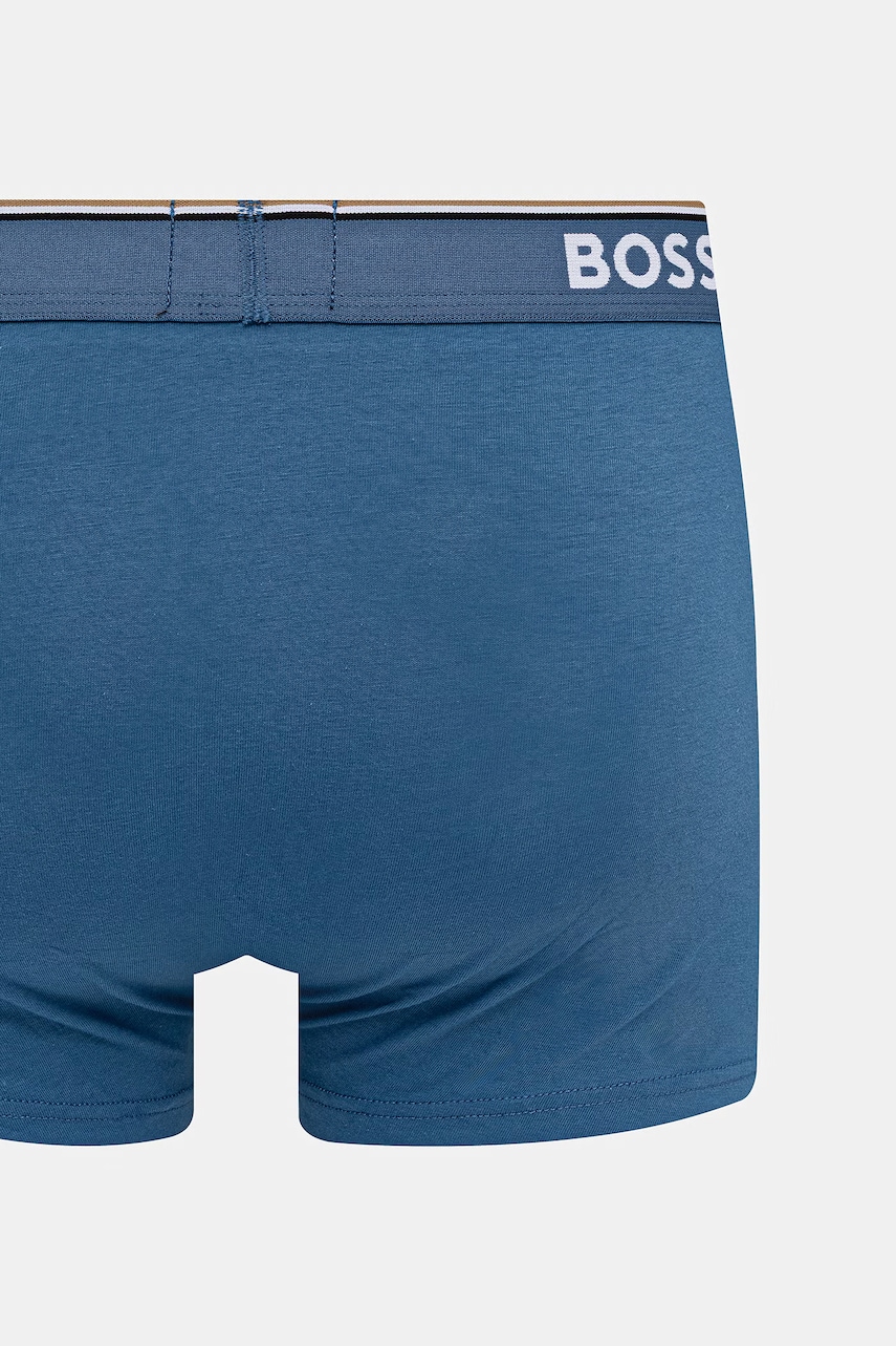 BOSS boxerky pánske 3-pak