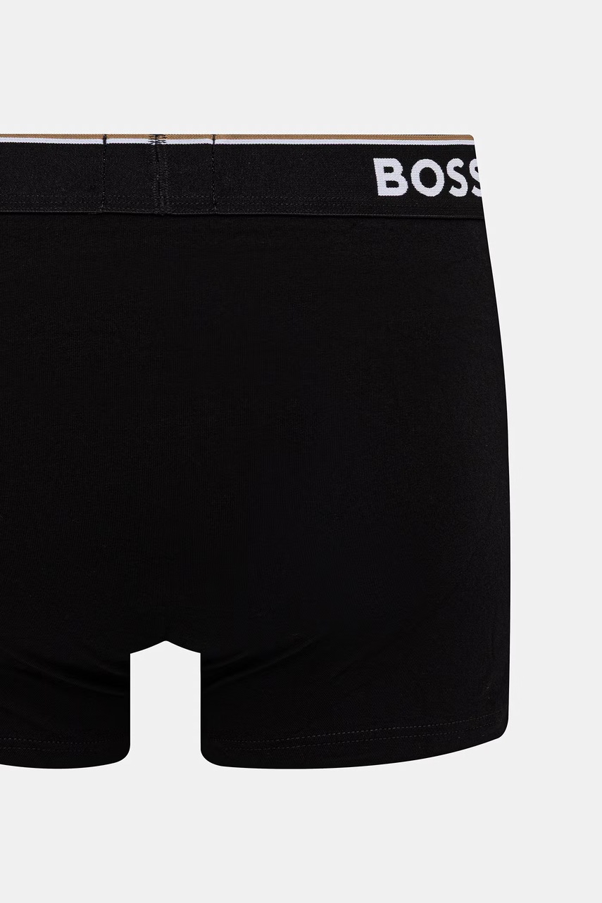 BOSS boxerky pánske 3-pak