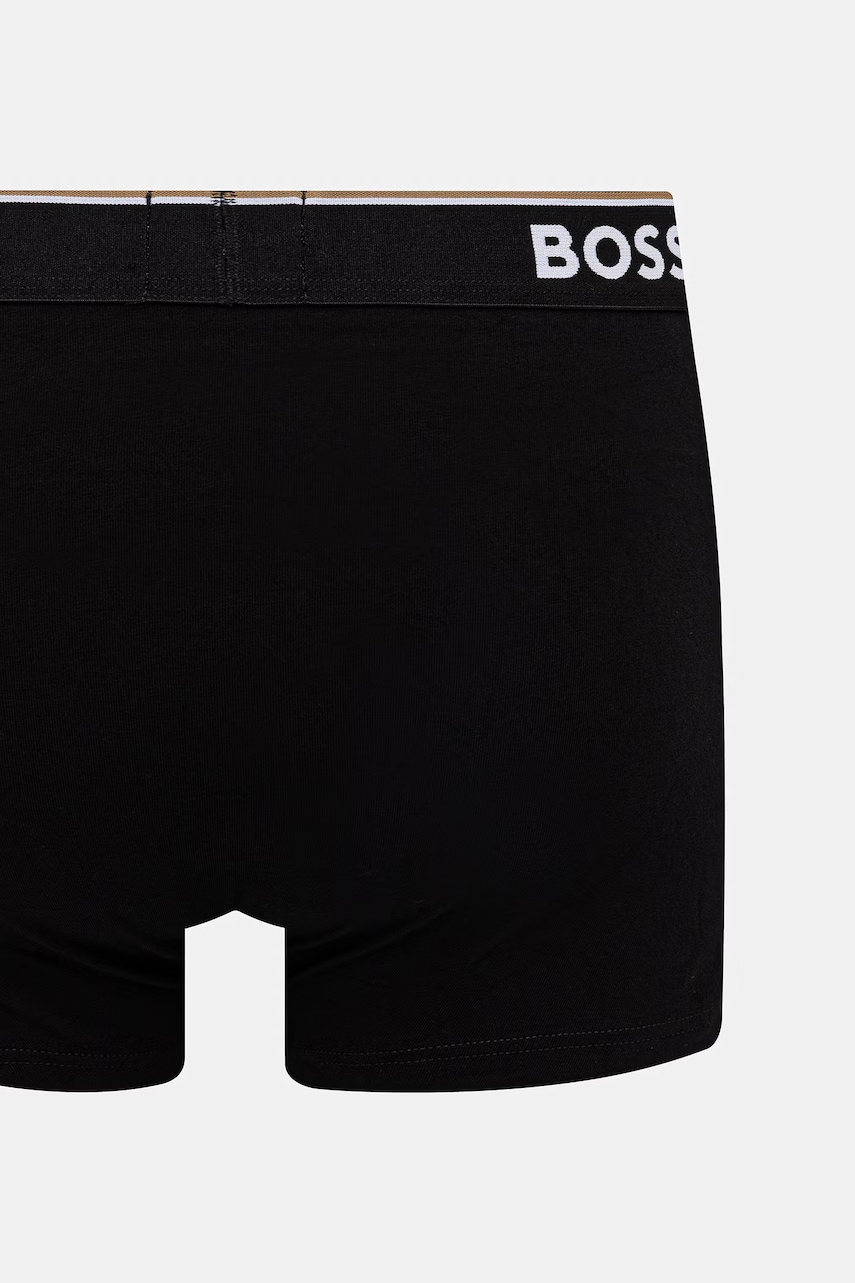 BOSS boxerky pánske 3-pak