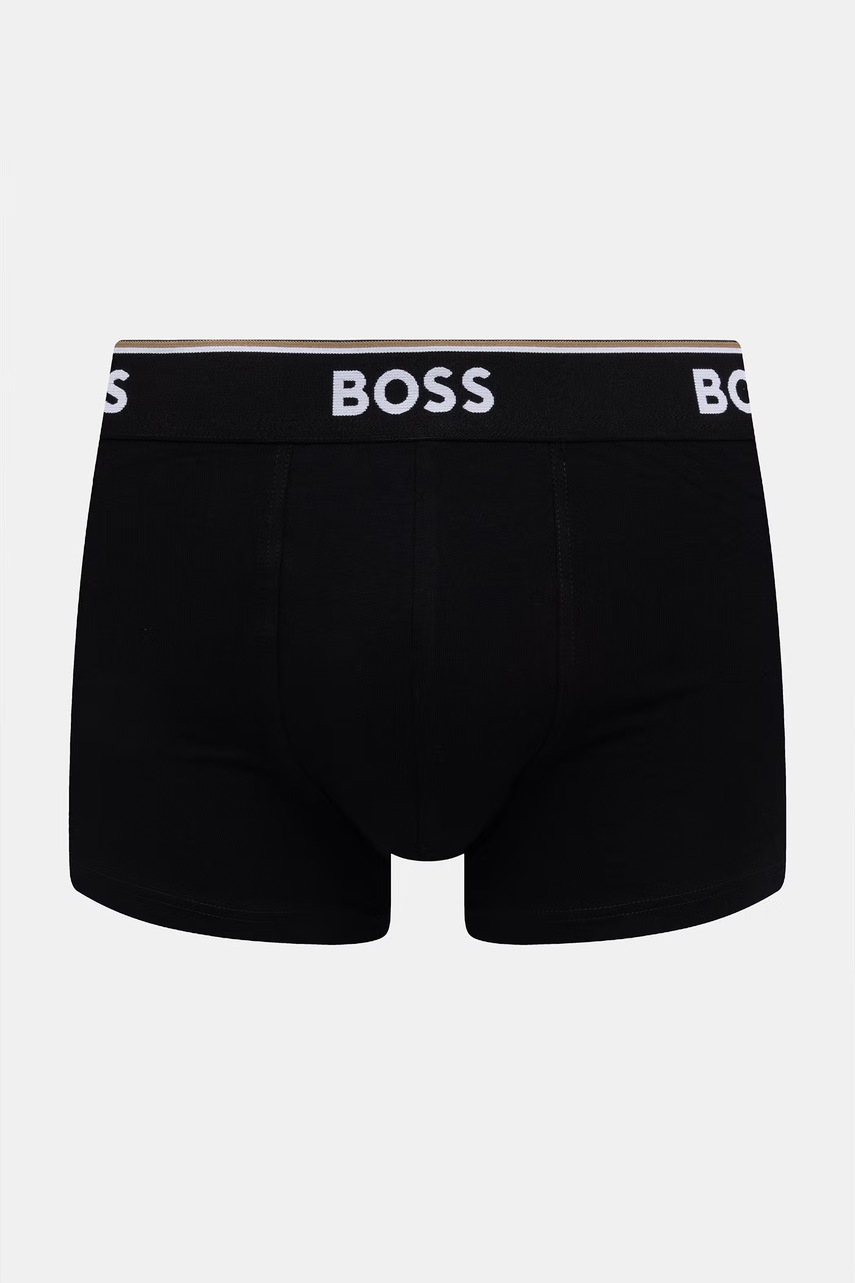 BOSS boxerky pánske 3-pak