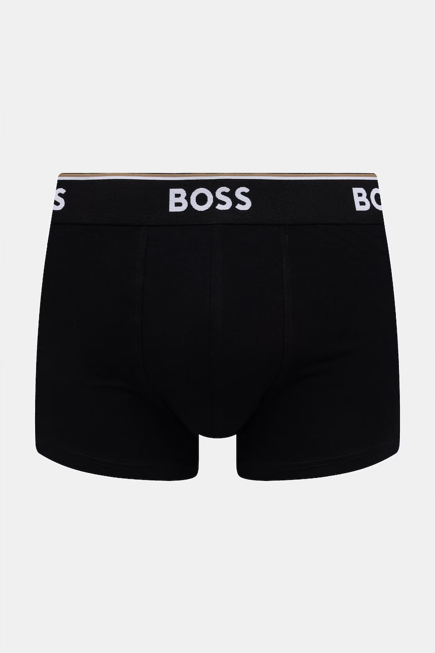BOSS boxerky pánske 3-pak