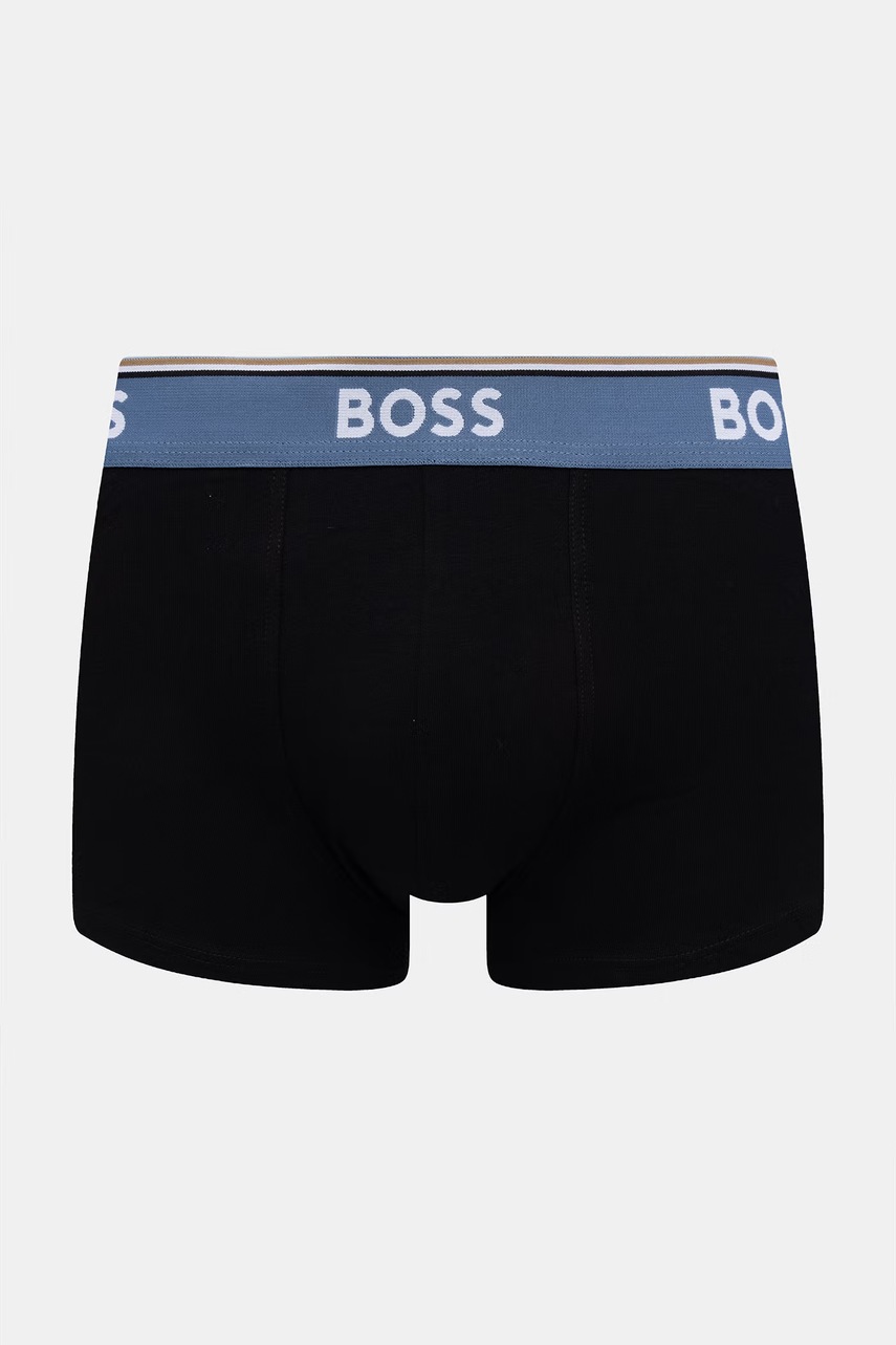 BOSS boxerky pánske 3-pak
