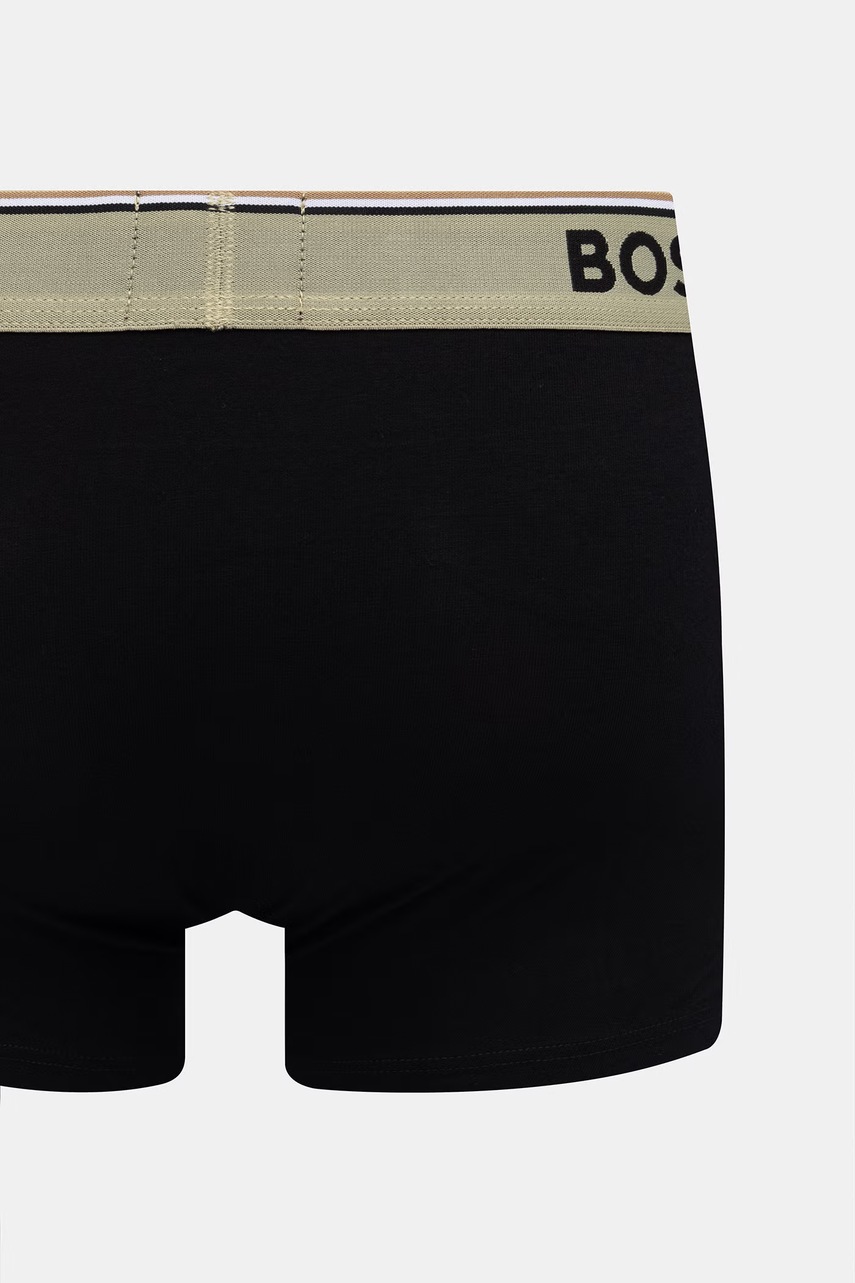 BOSS boxerky pánske 3-pak