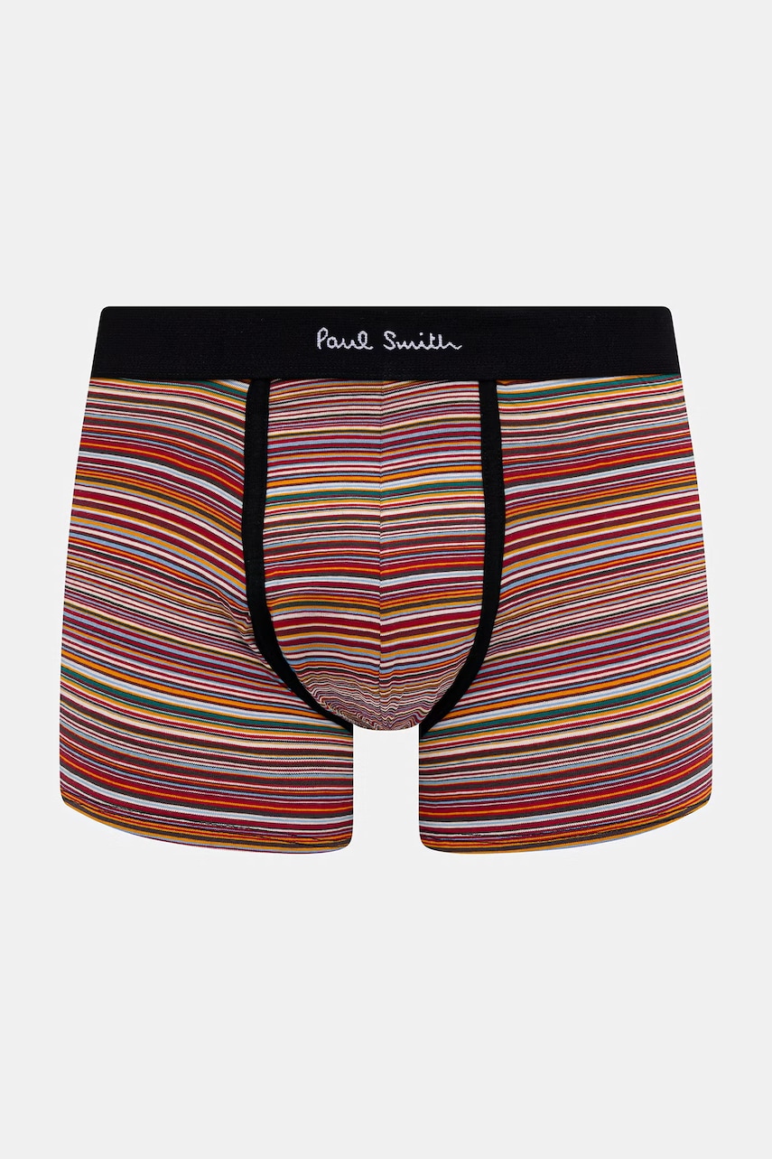 Paul Smith boxerky pánske bavlnené 7 PACK MIX SIGN 7-pak