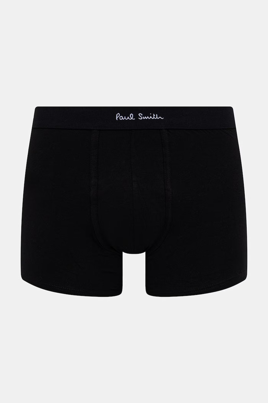 Paul Smith boxerky pánske bavlnené 7 PACK MIX SIGN 7-pak