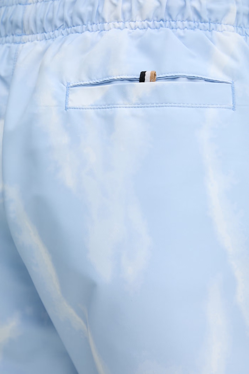 BOSS Plavecké šortky pánské (obrázek 4)