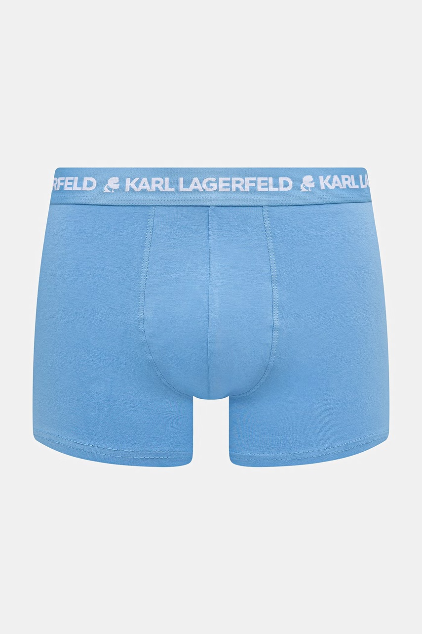 Karl Lagerfeld boxerky pánske 5-pak