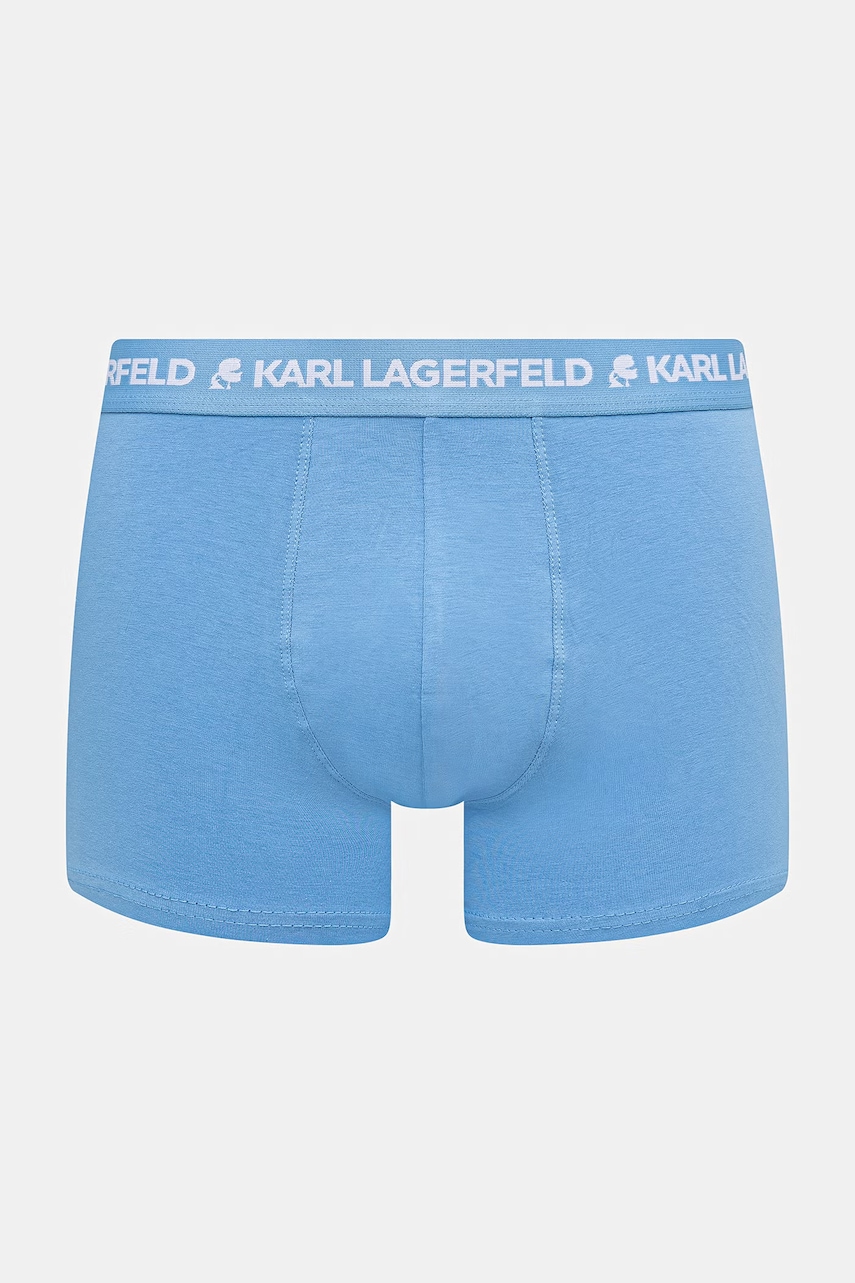 Karl Lagerfeld boxerky pánske 5-pak