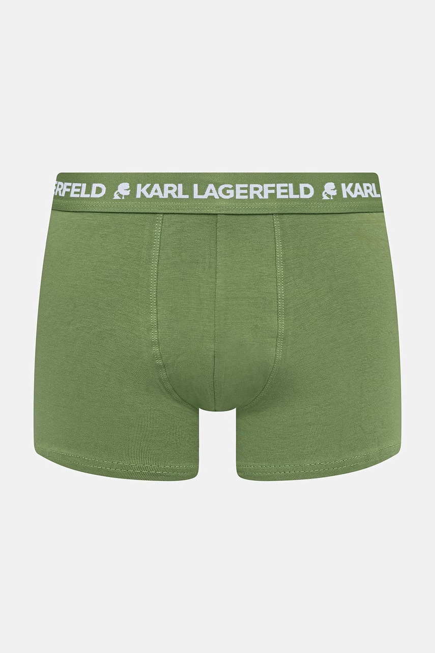 Karl Lagerfeld boxerky pánske 5-pak