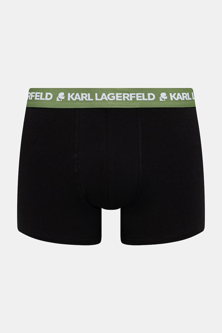 Karl Lagerfeld boxerky pánske 5-pak