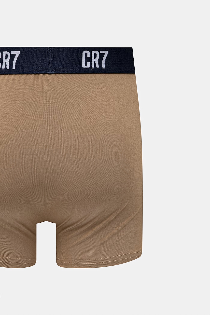 CR7 Cristiano Ronaldo priliehavé boxerky pánske 3-pak