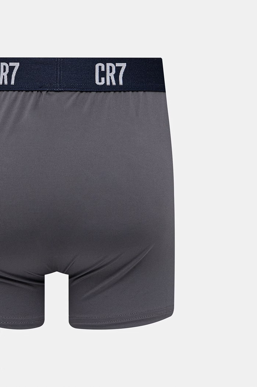 CR7 Cristiano Ronaldo priliehavé boxerky pánske 3-pak