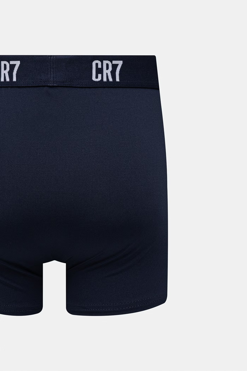 CR7 Cristiano Ronaldo priliehavé boxerky pánske 3-pak