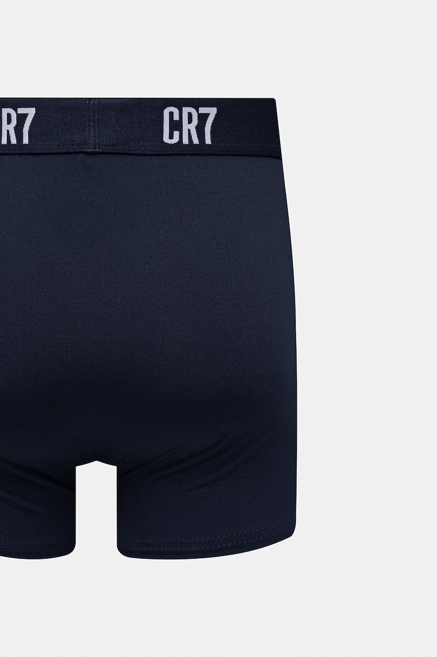CR7 Cristiano Ronaldo priliehavé boxerky pánske 3-pak