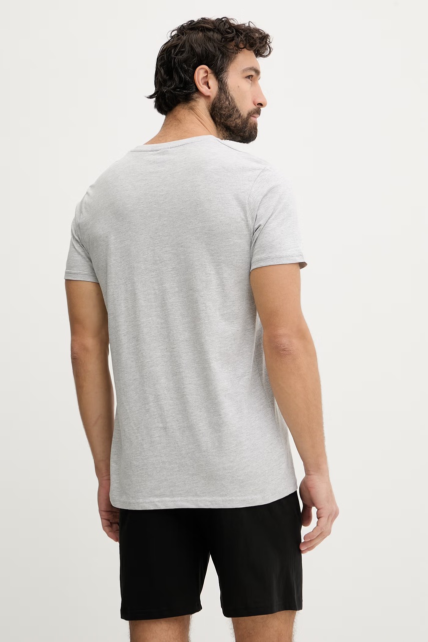 CR7 Cristiano Ronaldo dvoudílné pyžamo pánské bavlněné (obrázek 3)