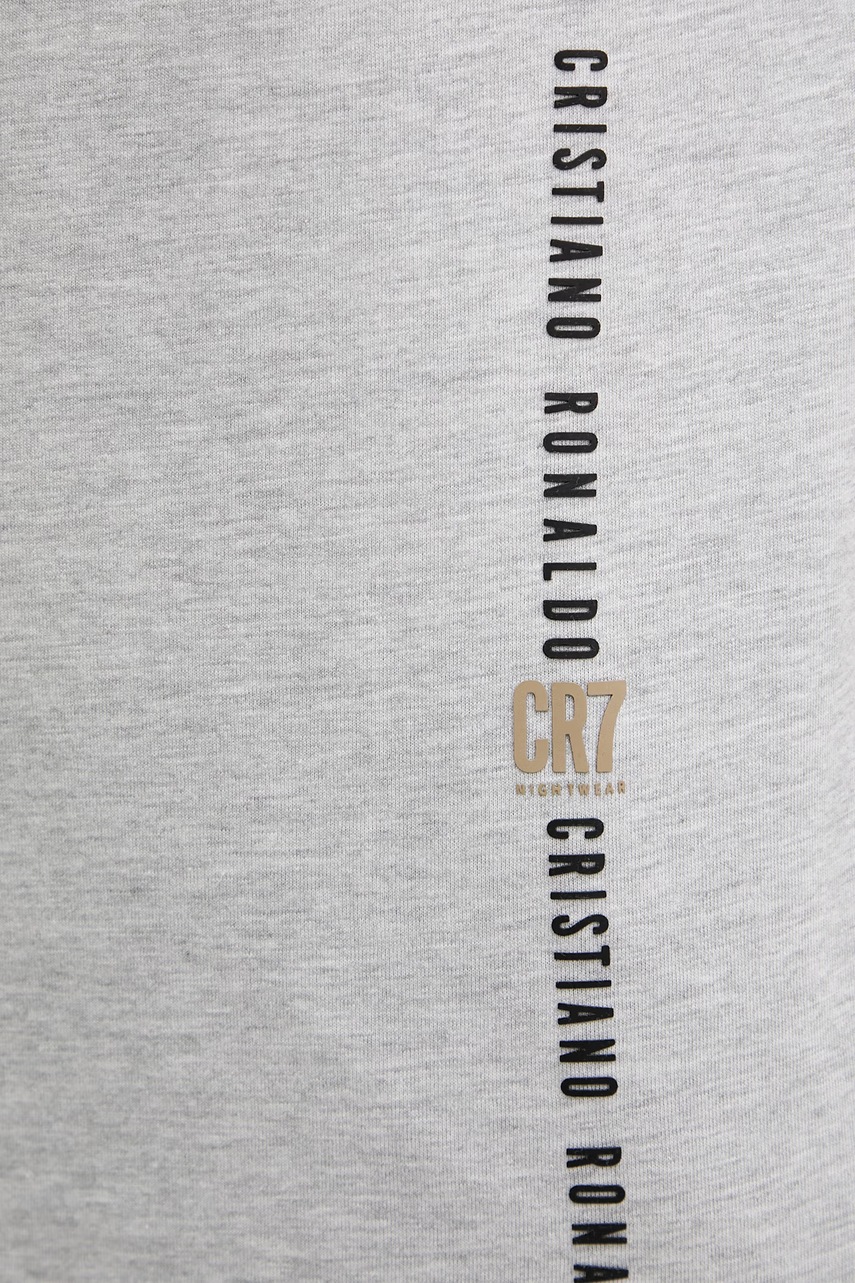 CR7 Cristiano Ronaldo dvoudílné pyžamo pánské bavlněné (obrázek 5)