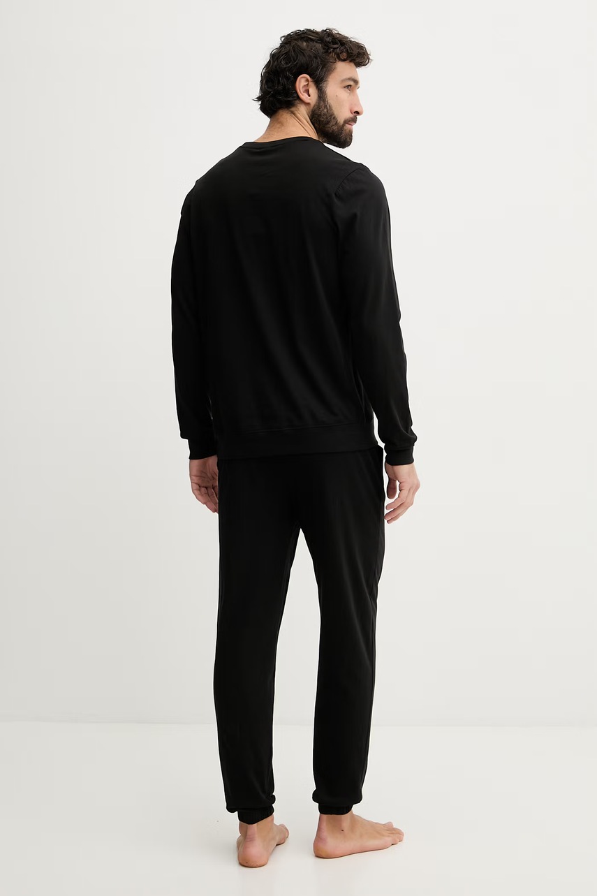 CR7 Cristiano Ronaldo dvoudílné pánské bavlněné pyžamo