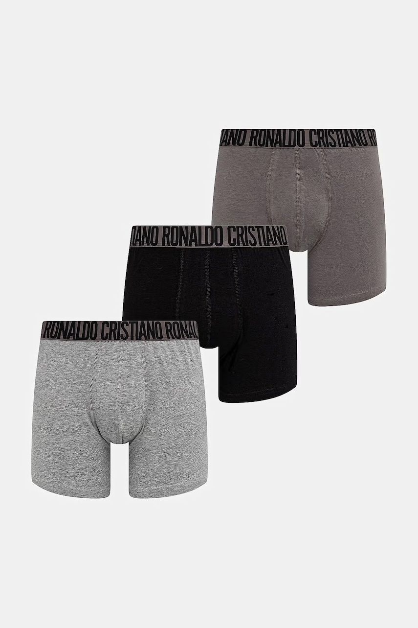 Boxerky CR7 Cristiano Ronaldo 3-pak