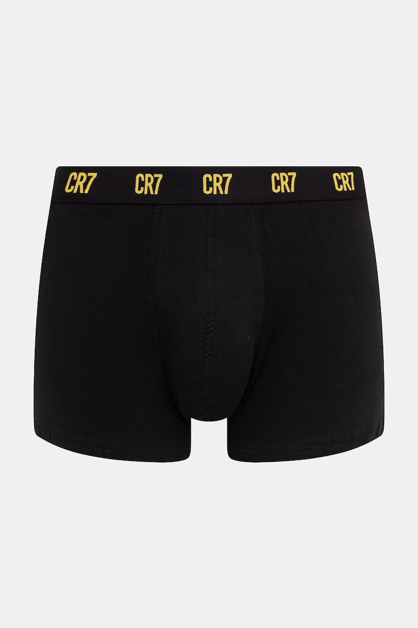 Boxerky CR7 Cristiano Ronaldo 5-pak