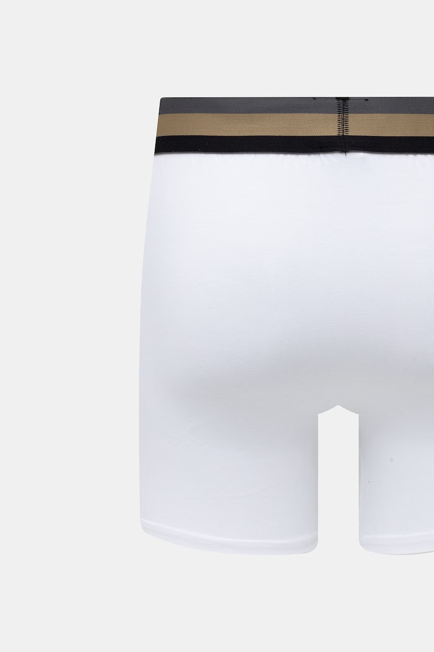 CR7 Cristiano Ronaldo priliehavé boxerky pánske bavlnené s elastanom 5-pak