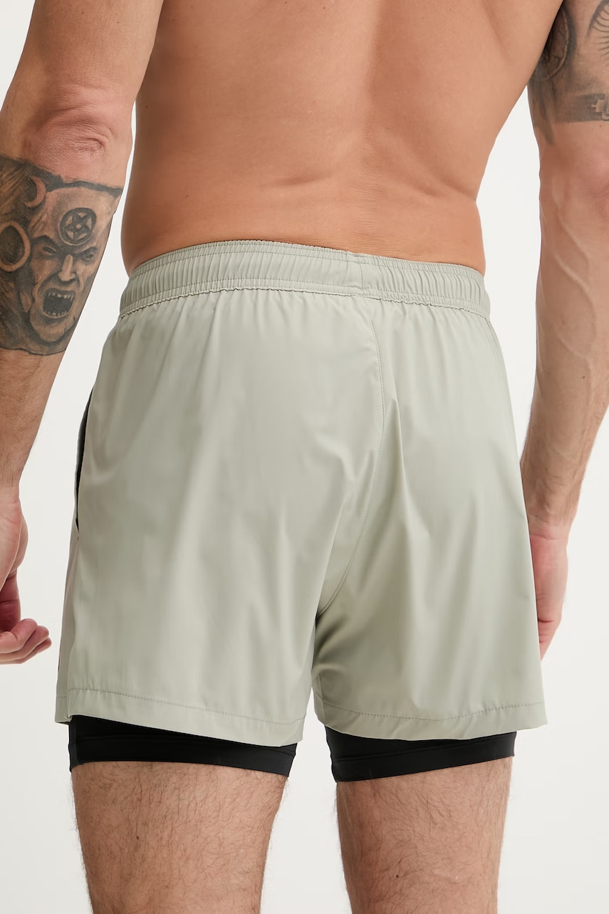 HUGO plavecké šortky pánske ACTIVE_SWIM_SHORTS