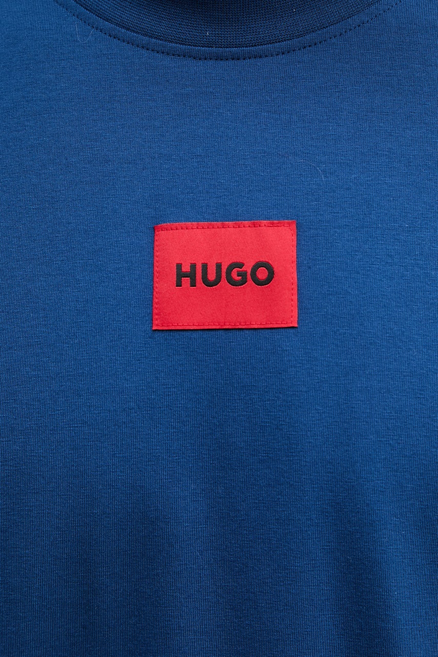 HUGO dvojdielne pyžamo pánske GALAXY SHORT SET