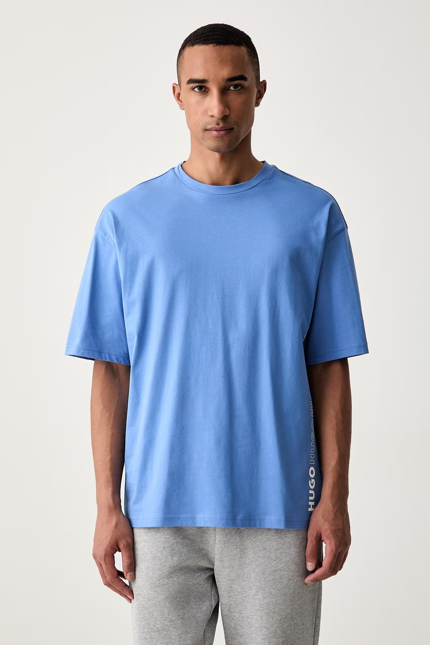 HUGO majica za muškarce od pamuka TIKI T-SHIRT