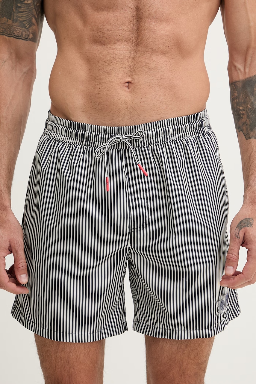 Guess Plavecké šortky pánske x North Sails