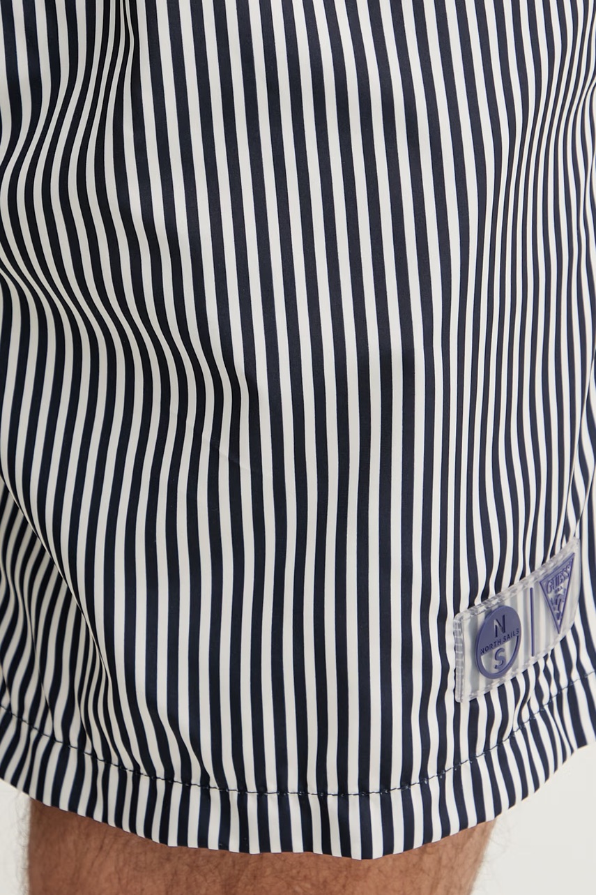 Guess Plavecké šortky pánske x North Sails