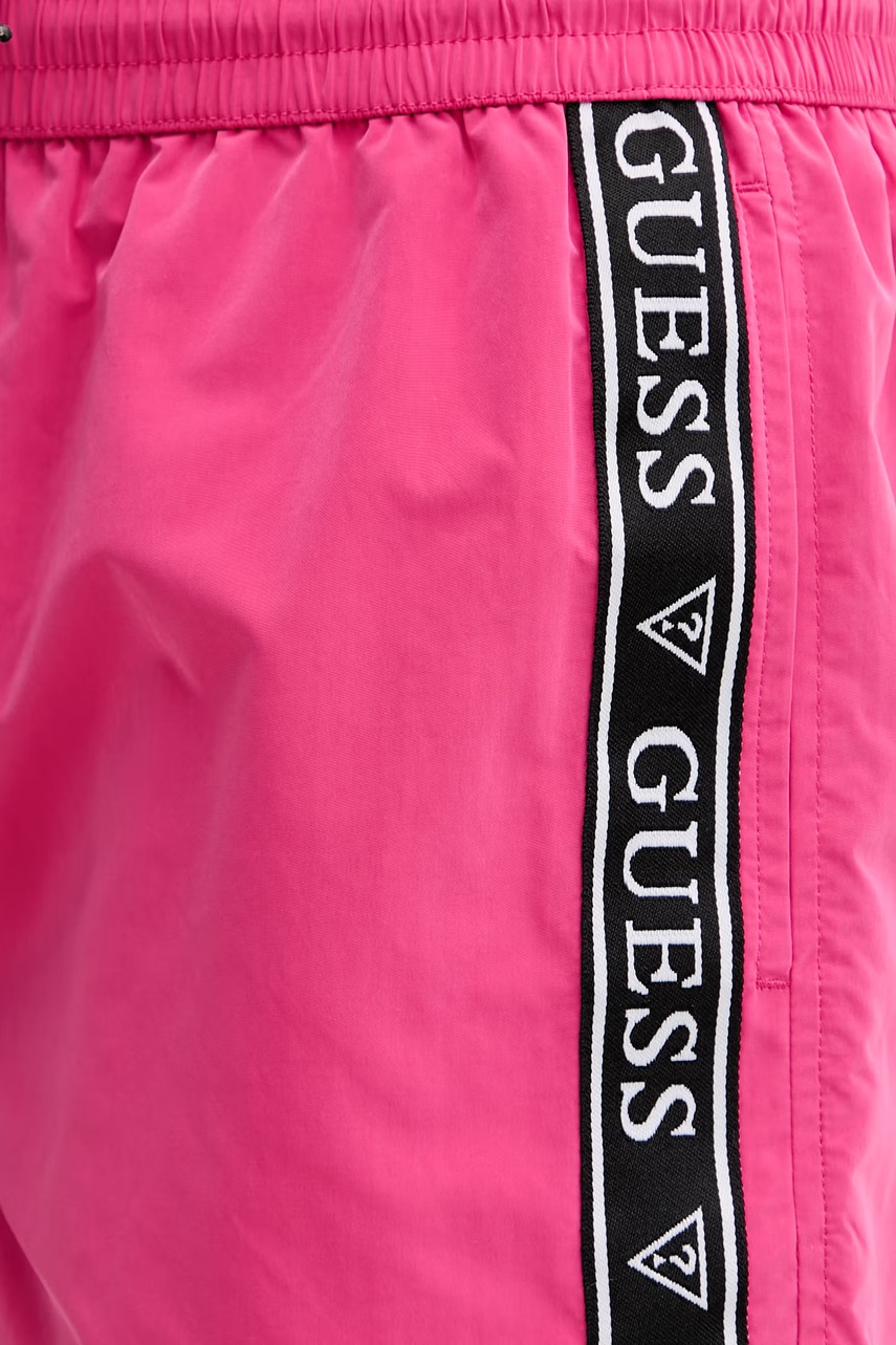Guess plavecké šortky pánske