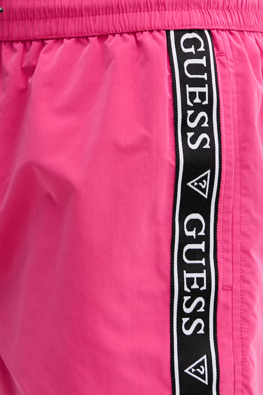 Guess plavecké šortky pánske