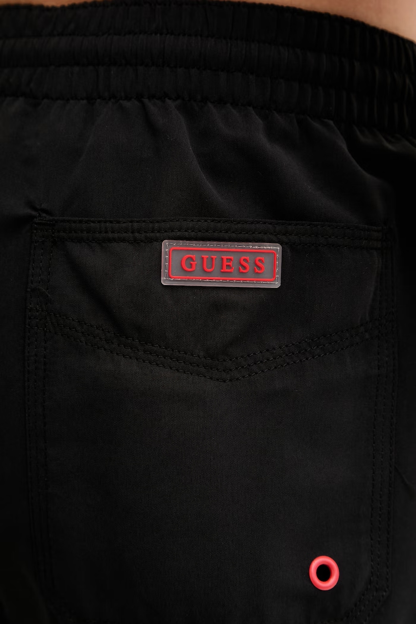 Guess plavecké šortky pánske