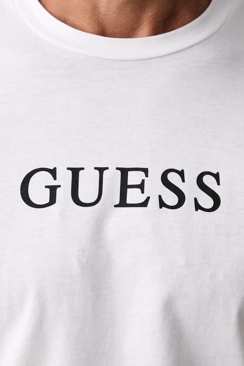 Guess tričko pánské bavlněné 3-pack (obrázek 5)