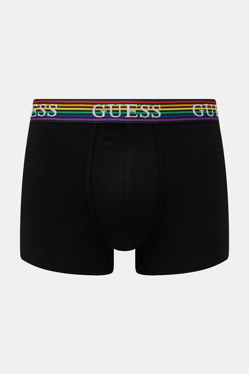 Guess priliehavé boxerky pánske 3-pak