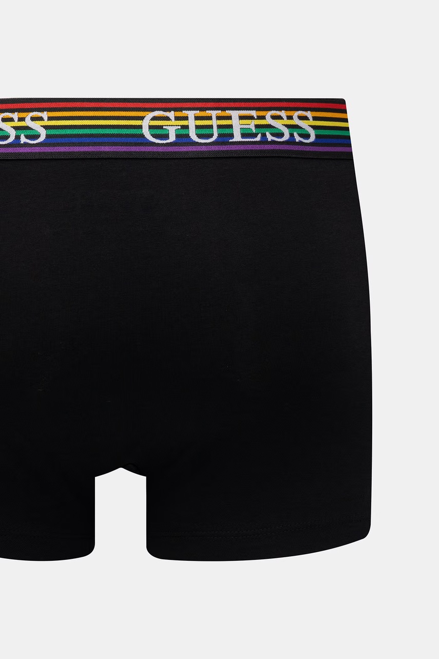 Guess priliehavé boxerky pánske 3-pak