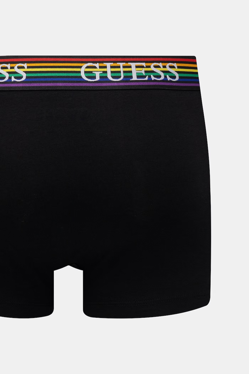 Guess priliehavé boxerky pánske 3-pak