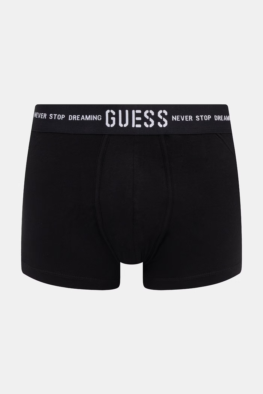 Guess pánske boxerky ANDREW 3-pack