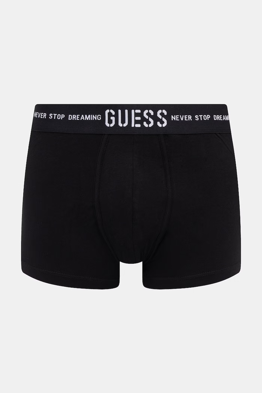 Guess pánske boxerky ANDREW 3-pack