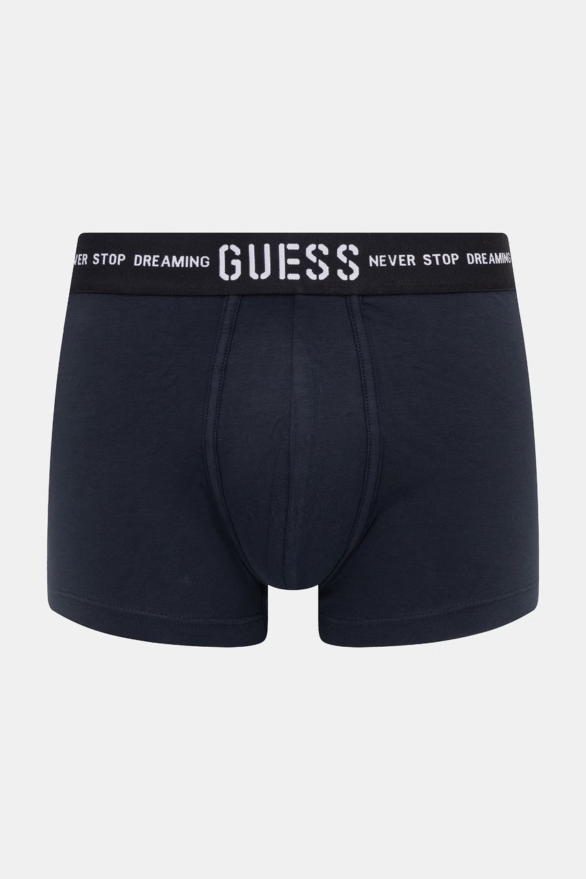 Guess pánske boxerky ANDREW 3-pack