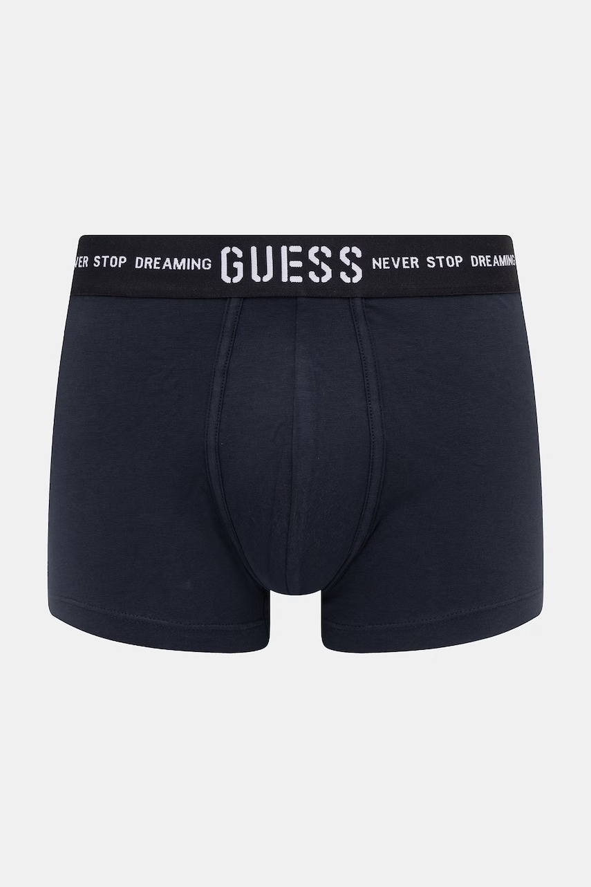 Guess pánske boxerky ANDREW 3-pack