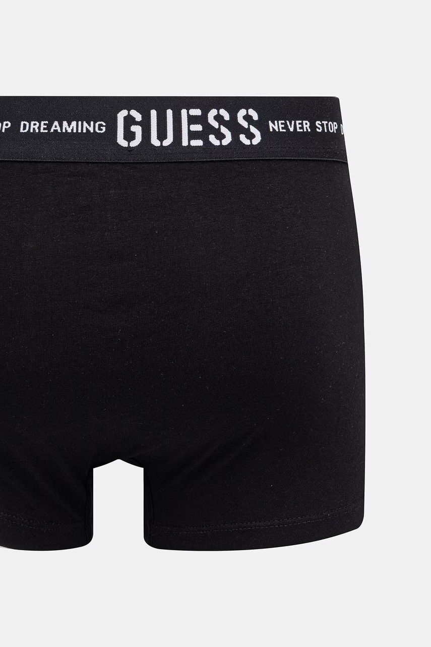 Guess pánske boxerky ANDREW 3-pack